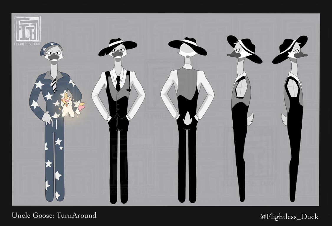 Uncle Goose: Turnaround